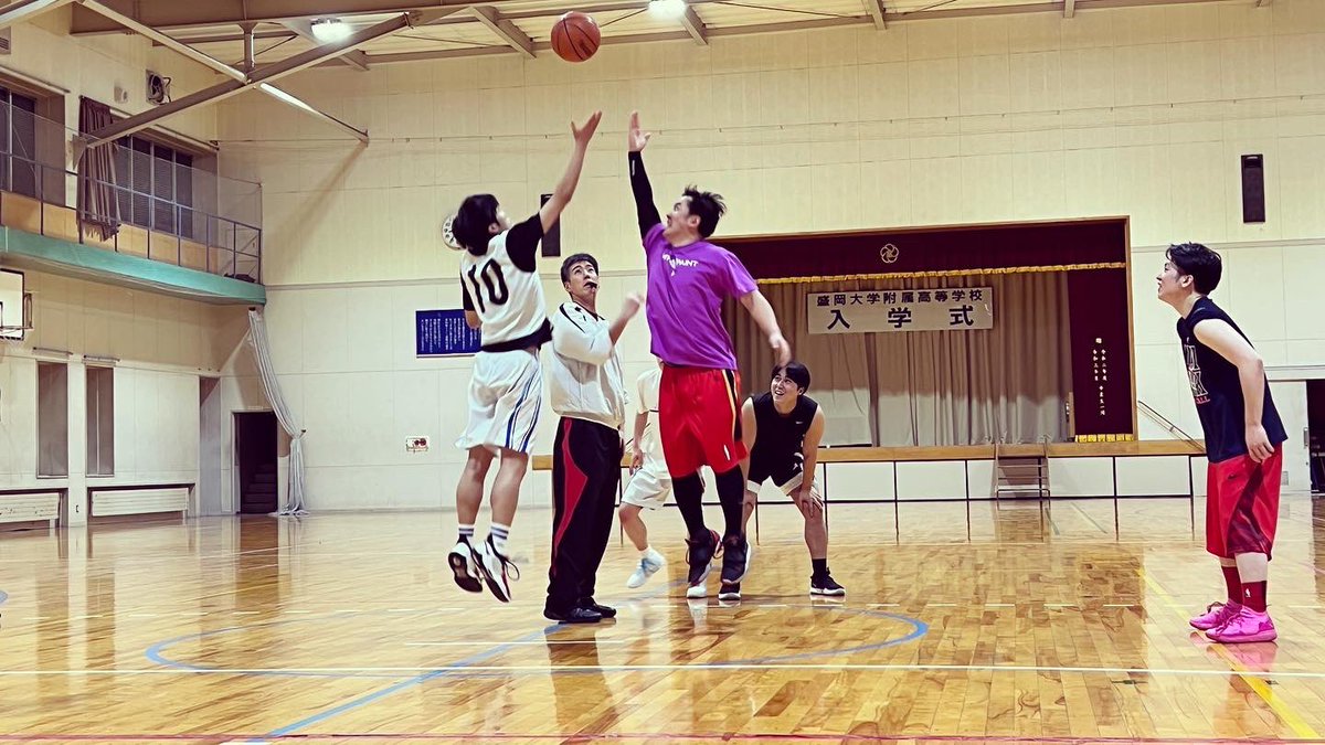 盛岡大学附属高校　ベースボールシャツ 盛岡大附属 ベースボールシャツ