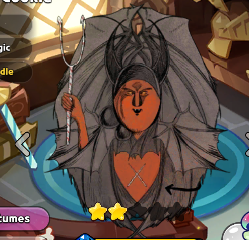 Tw1lightShAdow's tweet photo. Angel cookie and Devil cookie both look cursed in the new April Fools event ngl.. #Cookierunkingdom https://t.co/JNXbQpXJX3