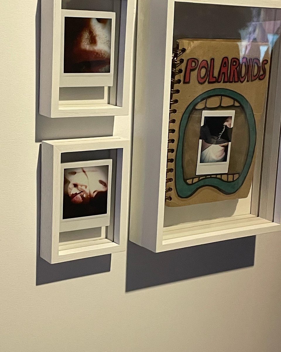 stevenfraserart's tweet photo. Some photos of the Marvels of Media exhibition and award ceremony @MovingImageNYC My short Prosopagnosia won the Experimental Film Award and is in the exhibition until May #newyork #animation #marvelsofmedia #marvelsofmediaawards https://t.co/hQg3yTwcDs