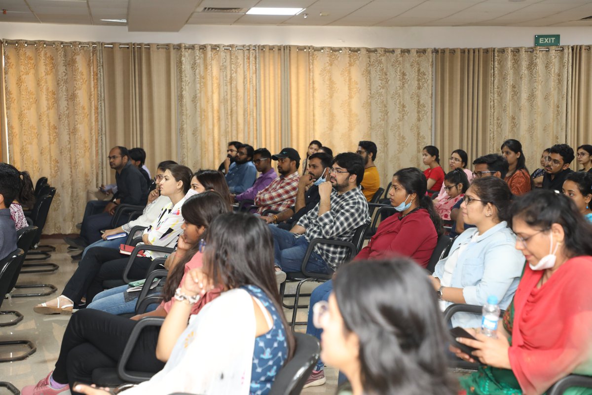 nainrs's tweet photo. Organized a one day symposium on 'Recent advances in reproductive health' at CDRI on the 30th of March, 2022. 
@CSIR_CDRI
  
@DeepakNModi
 
@ritu_trivedi
 
@CSIR_IND
 
@RajeshJ20445126
 
@srabanimuk https://t.co/r0th9mTlr2