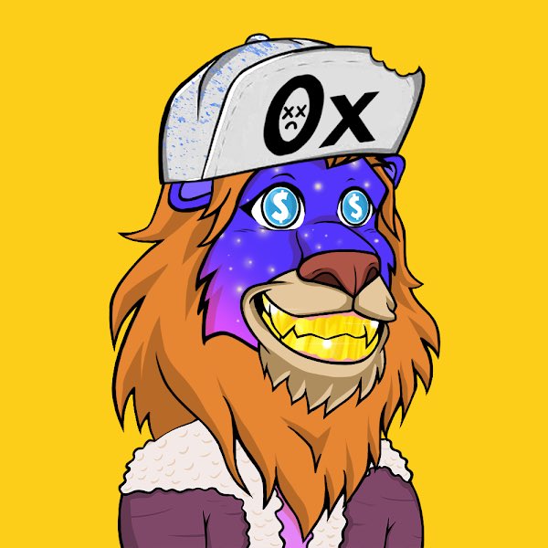 S/O to <a href="/CryptoholdemNFT/">Crypto Holdem</a> 

Happy to be apart of this amazing AMA!!! Happy to spread that 0xLove!  Be sure to stay tuned to hear us talk and giveaway some awesome lions!!