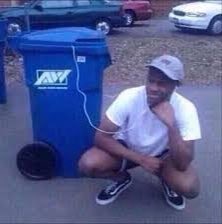 thelinfa's tweet photo. Yo escuchando la canción nueva de Anuel y Yailin ... https://t.co/lSYmFPZajw