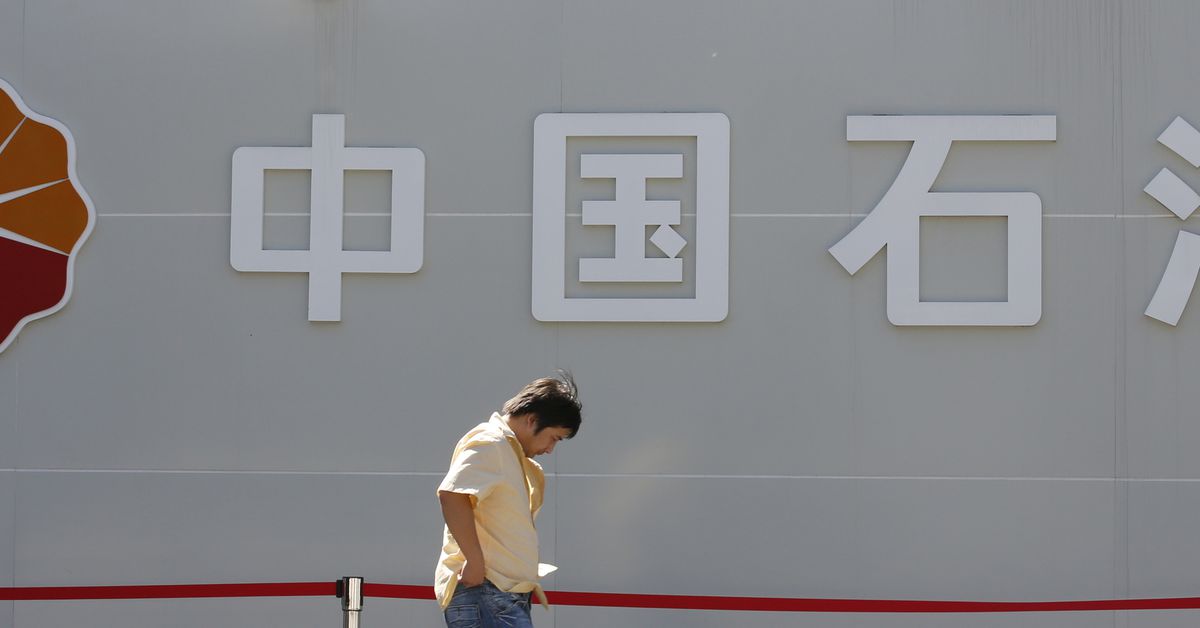 Reuters's tweet photo. PetroChina plans to boost renewables output, posts biggest profit in 7 years https://t.co/o1ZkSRkDUb https://t.co/wDAjn1r55H