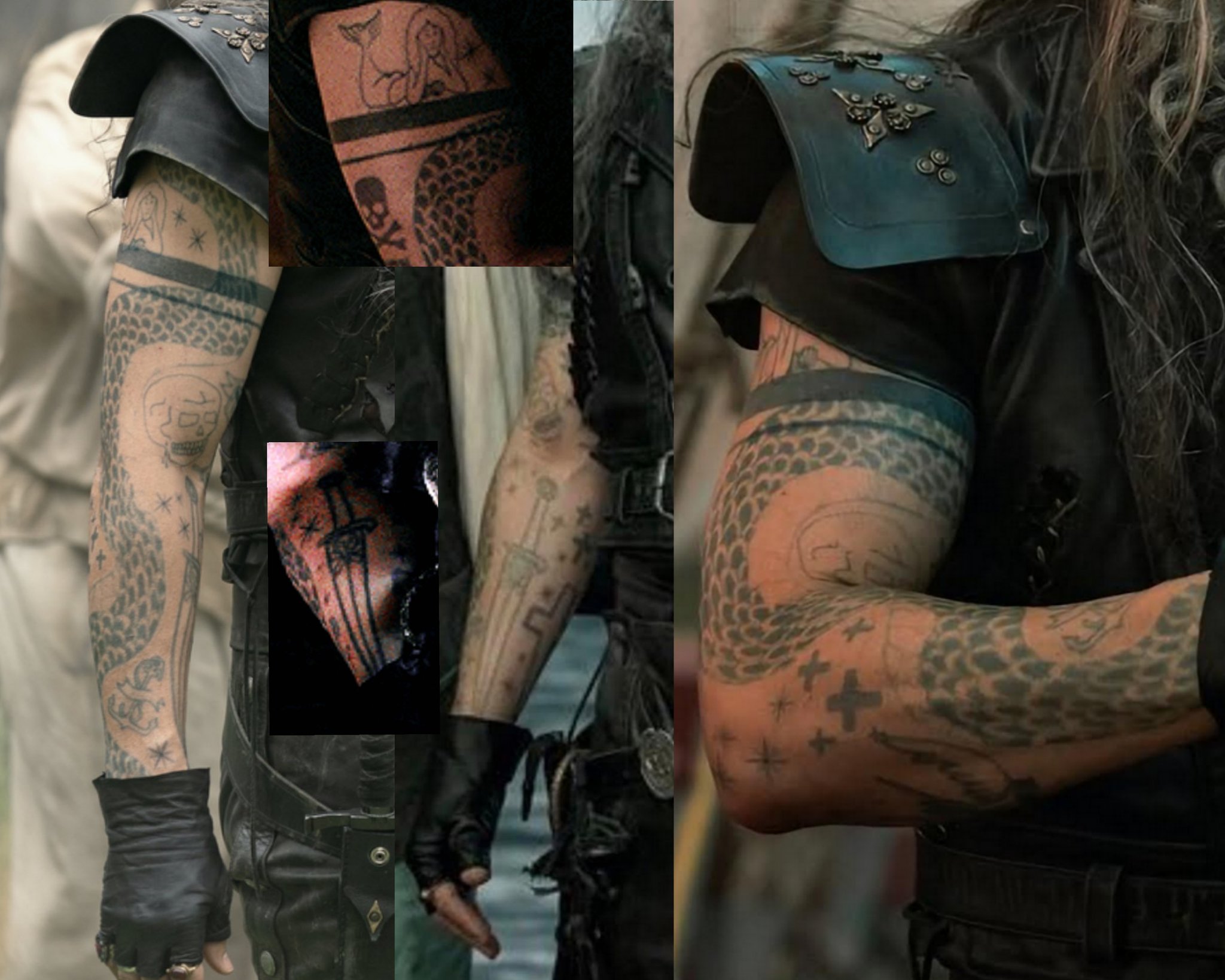 Lonicera 🌻 on Twitter "Here's a compilation of the refs I've been