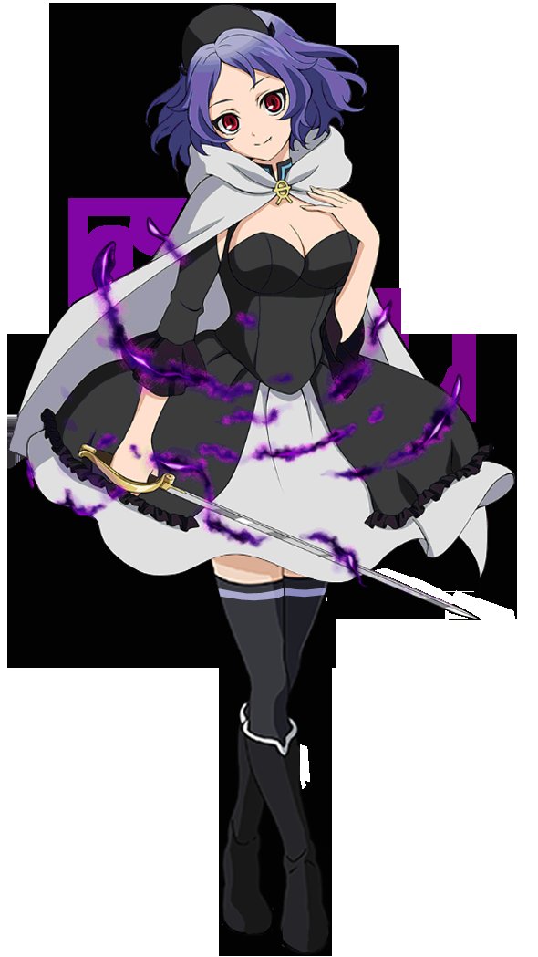 yuukikiyasumi's tweet photo. Happy Birthday Chess Belle
1/4🎂
#birthday #chessbelle #owarinoseraph #seraphoftheend #anime https://t.co/uyAl1GyueV