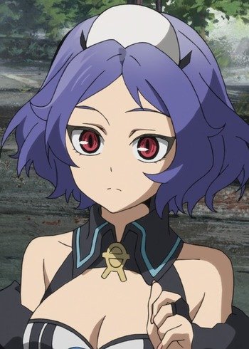 yuukikiyasumi's tweet photo. Happy Birthday Chess Belle
1/4🎂
#birthday #chessbelle #owarinoseraph #seraphoftheend #anime https://t.co/uyAl1GyueV