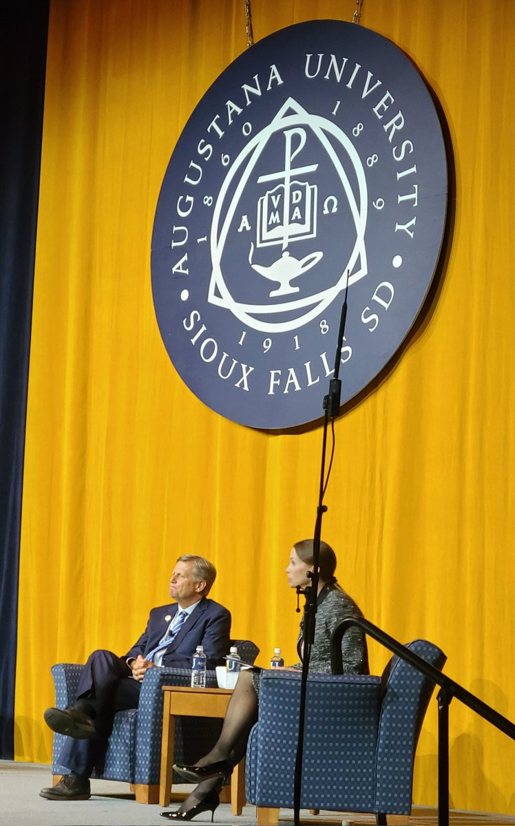 Thank you, Dr. McFaul, for your wonderful, informative talk on Russia and the future of Europe! We appreciate your insight. 

🗣 <a href="/McFaul/">Michael McFaul</a>
🎙<a href="/AugieCWS/">Ctr Western Studies</a>

#WeAreAU