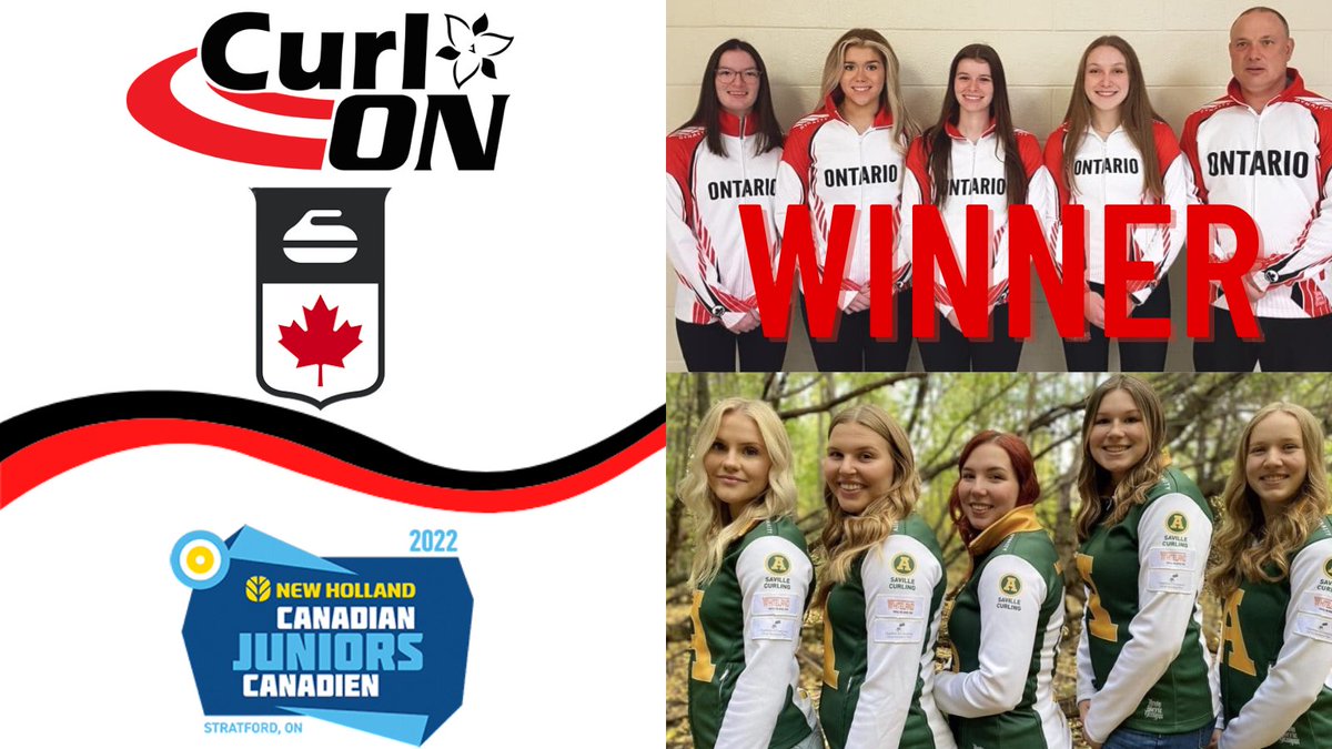 Curling Ontario tweet media