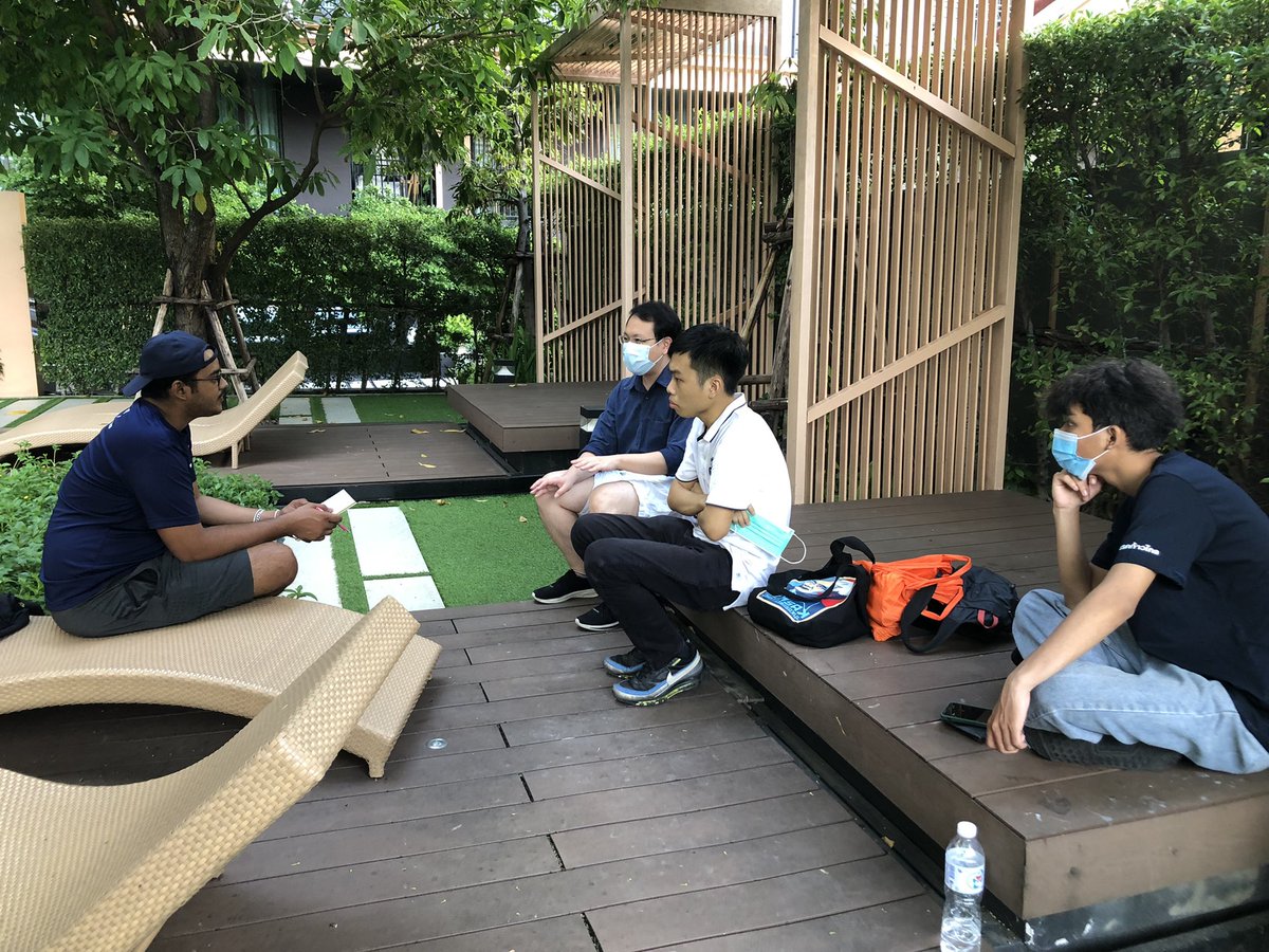 BhuntinNoumjerm's tweet photo. ขอสนับสนุนให้ #ครูทอมมี่ เป็น #สกคลองเตย เพื่อ #เปลี่ยนคลองเตย ให้ #กรุงเทพก้าวไกล พร้อมกับเลือก #ผู้ว่าวิโรจน์ (เบอร์ 1) เข้าไป #เปลี่ยนกทม #KlongteoyMoveForward #เลือกสกคลองเตยก้าวไกลเบอร์7 #ครูทอมมี่คลองเตยเบอร์7 #ไซรามประกายกิจ https://t.co/xwtcuhCeZE