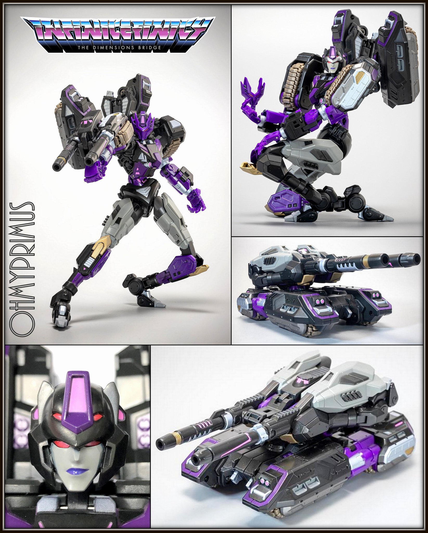 【新品未開封】Ocular Max MMC R-53 IDW 新品未開封】Ocular Max MMC R-53 IDW - メルカリ