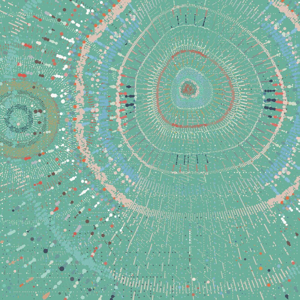 Building colonies or mapping universes?