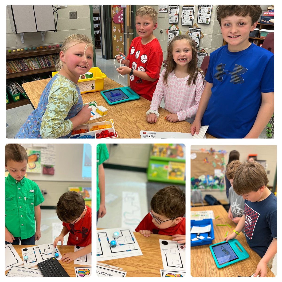 RT @MrsRiley_MVES: We’ve had two exciting meetings of Session 3 Exploring Coding Club! https://t.co/WXlCcfrziV