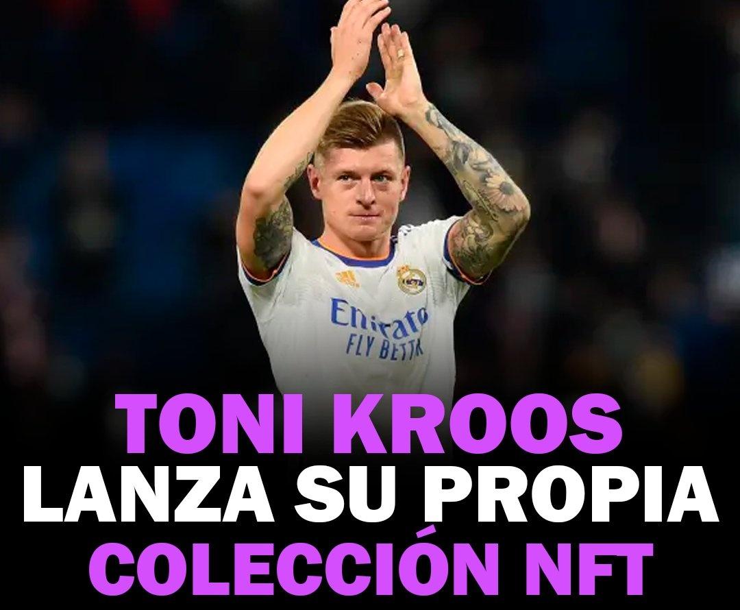 Criticaban a <a href="/WillyrexYT/">Willyrex</a>  por dirigir su contenido a NFT y ahora se dan cuenta que se equivocaron. Toni Kroos, Madonna, Justin Bieber y Eminem son solo unos pocos. Incluso compañías como Taco Bell, F1, Nike y Ubisoft se han unido.