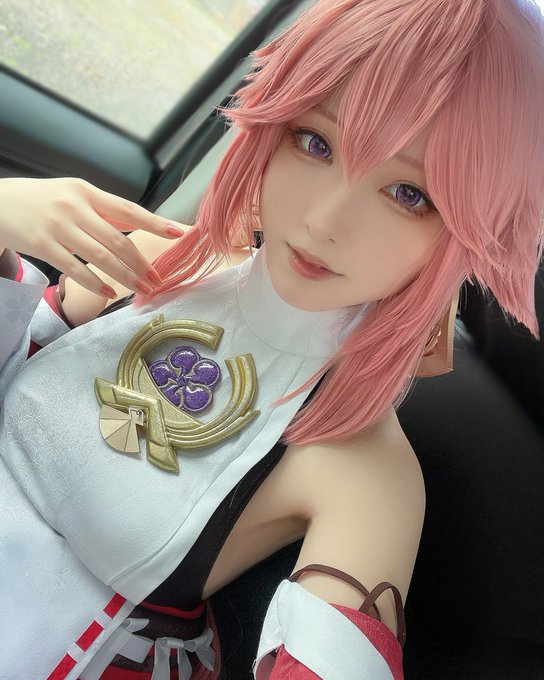 コスプレイヤーユキマル（YKMR）のTwitter画像8