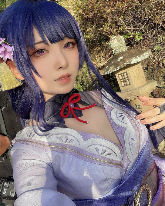 コスプレイヤーユキマル（YKMR）のTwitter画像9