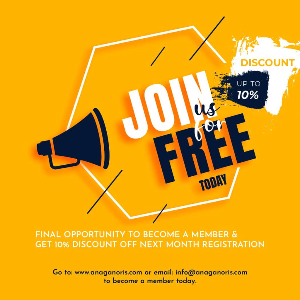 chic_owerri's tweet photo. One time opportunity to join this family for FREE! 
Get a 10% discount from next month.
Join NOW!
Don't miss this golden opportunity

#membership #bjpmembership #memberships #membershiphasitsprivileges #membershiphasitsprivileges #anaganoris #anaganoris #anaganorisis https://t.co/JtOfxo3k9u