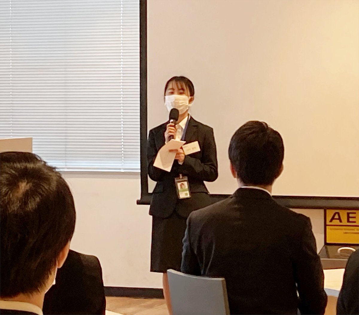 本日、日本NCRは21人の新入社員を迎え、入社式を行いました。フレッシュな新しいメンバーとともにこれからのNCRを作り上げていけることを楽しみにしています。
みなさん、入社おめでとうございます。
Welcome to NCR！！
#NCRLife