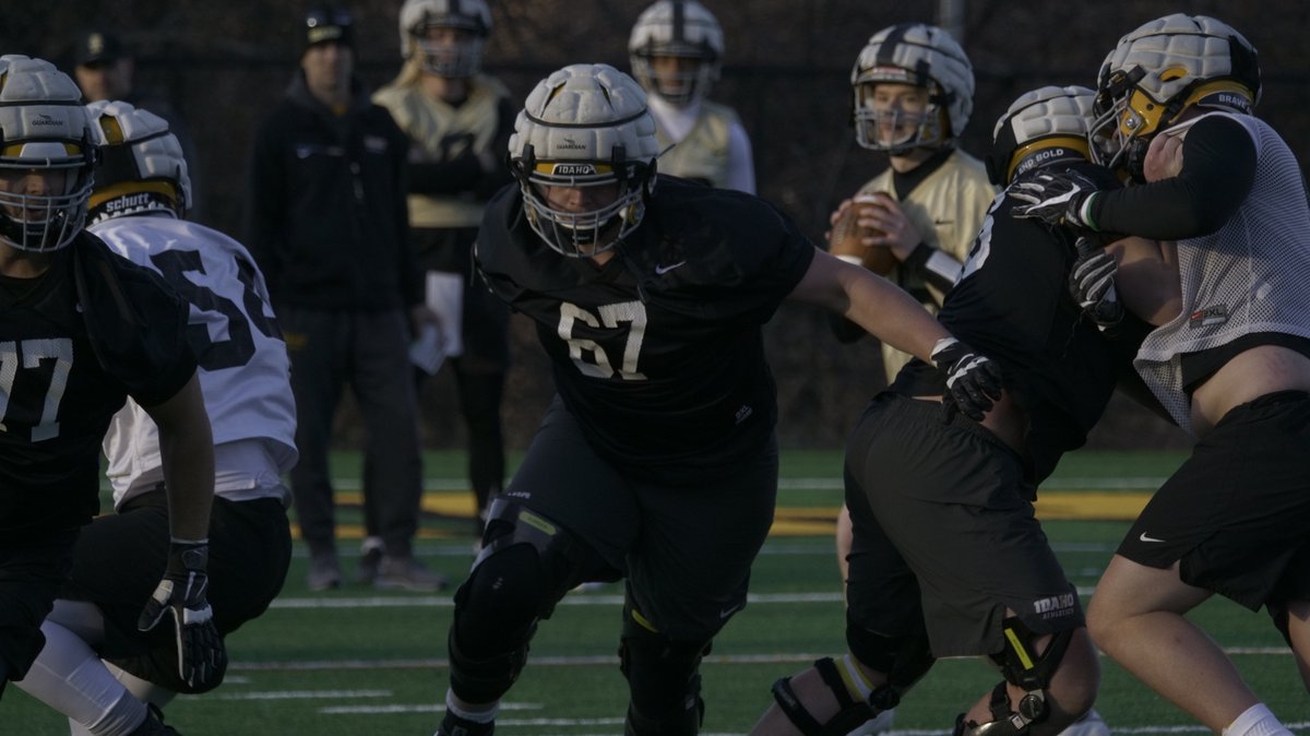 VandalFootball's tweet photo. Practice 2📷

#GoVandals https://t.co/TnwNMYI9sp