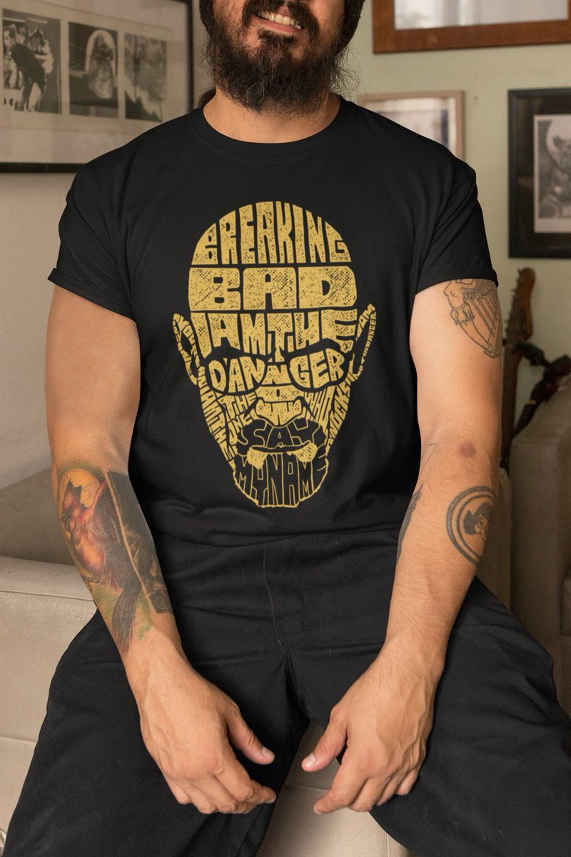 Dios_Padre's tweet photo. Dime cuál es tu serie favorita sin decirme cuál es tu serie favorita.

Empiezo yo: “I am not in danger, Skyler, I am the danger”

T-shirt disponible en: https://t.co/WMrh5Nxmum https://t.co/3SV70pWiUO