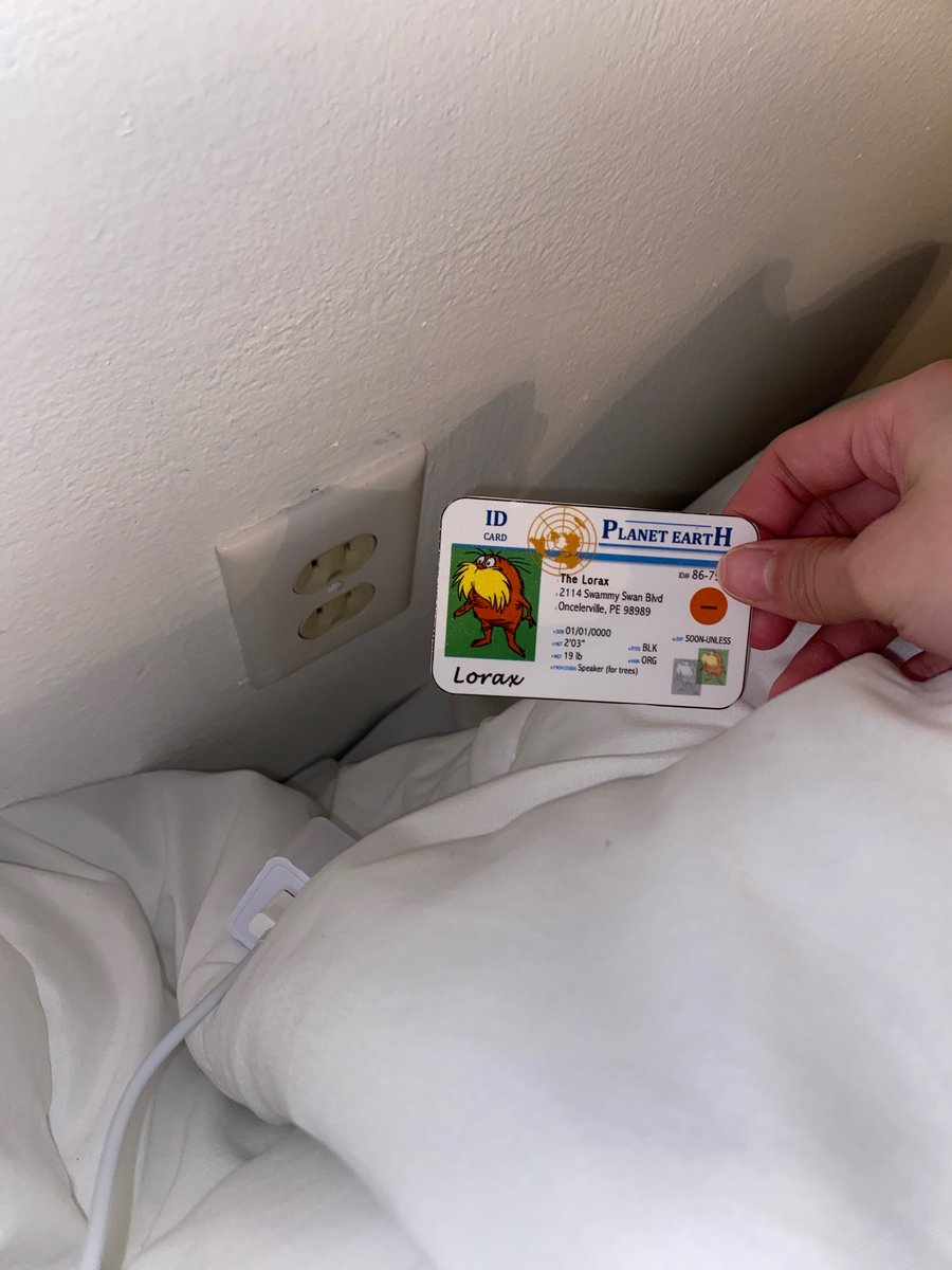 SouaVang46's tweet photo. whenever I go to sleep I unplug my phone charger and other appliances so that it’s not using energy throughout the night when I’m not using it in order to preserve energy #apesenergy @franklinlorax https://t.co/Gyd76846T5