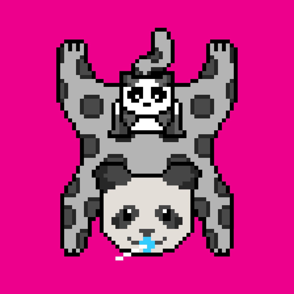 Rugimals was inspired by being rugged too many times on #NFT projects. ❤️ We decided to have fun with it. We need more who want to have fun. Join our anti-fud movement. Discord.gg/rugimals 🐸#NFTCommunity