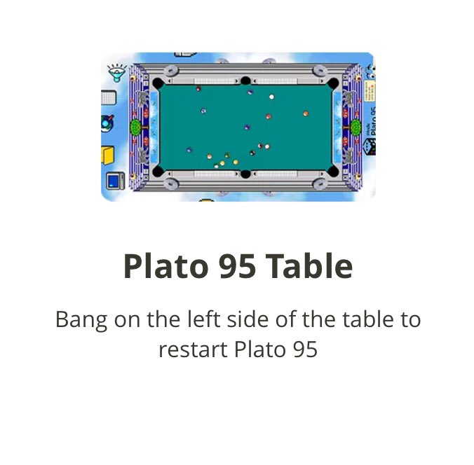 ྐ◉ 𓏲⋆ ͙࣪ แจกโต๊ะพลู 1 คนครับ 👁️⃤ #777
 
𖤐༙ 𖤐༙ กติกา  rt : fav ．．  ྐ❤︎

┉┈ 🏴‍☠️ ประกาศผล 5 เมษายน 2565 เวลา 21:30 ૮₍⇀‸↼ ₎ა  ♥︎
#plato #ปาทู