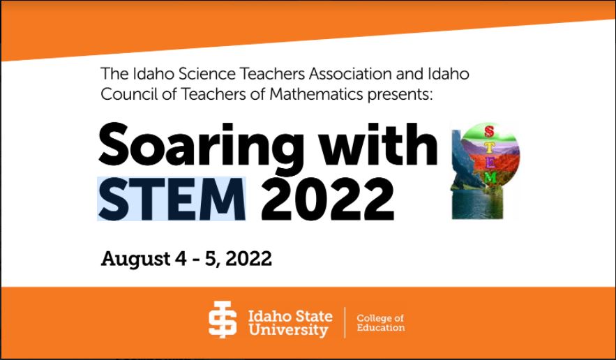 IdahoScience's tweet photo. The early bird registration link is: https://t.co/wKwsyLU1Cj https://t.co/kVBzhZMTbI