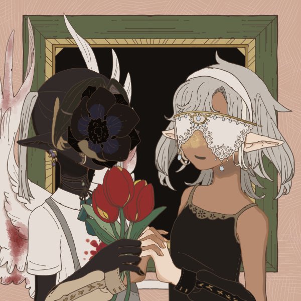 picrew links on X: tw/ derealization, needles, horror, weirdcore