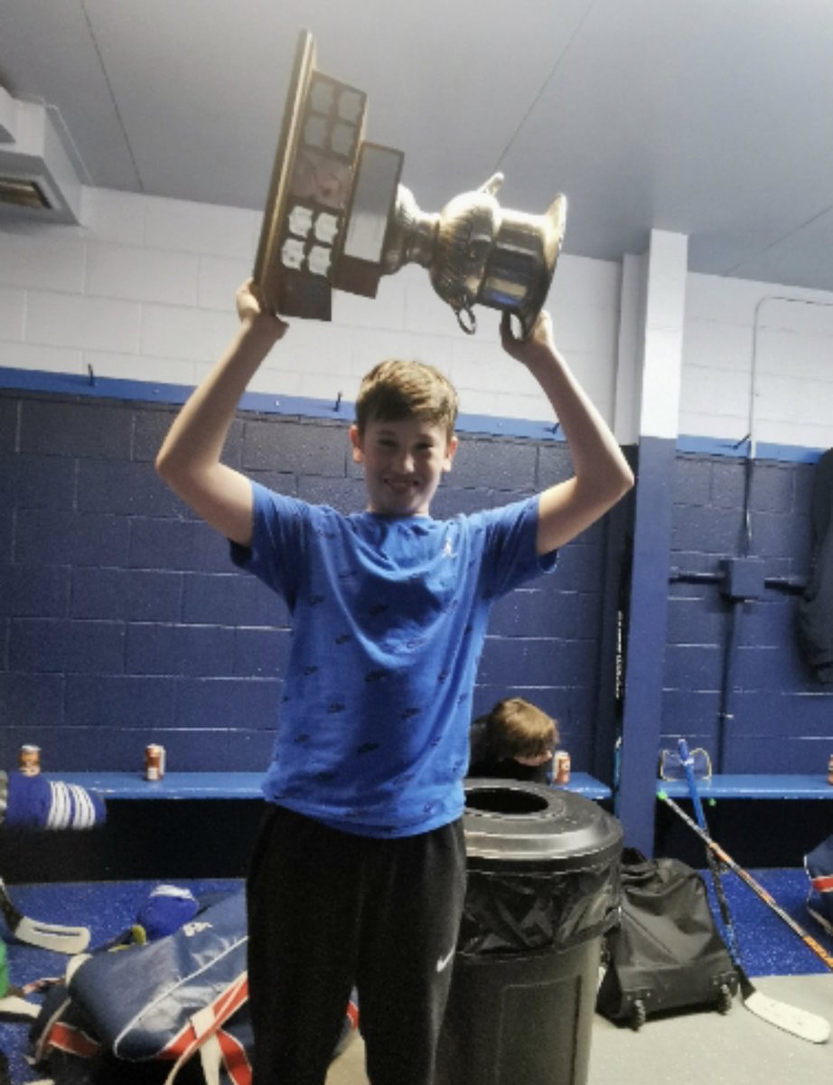 heatherfriesen8's tweet photo. U13 League Champs! 🏆 Hudson “Hot Hands” Friesen scored a beauty goal tonight! Way to go Cyclones! 🌀 https://t.co/qyK8f2dgC5