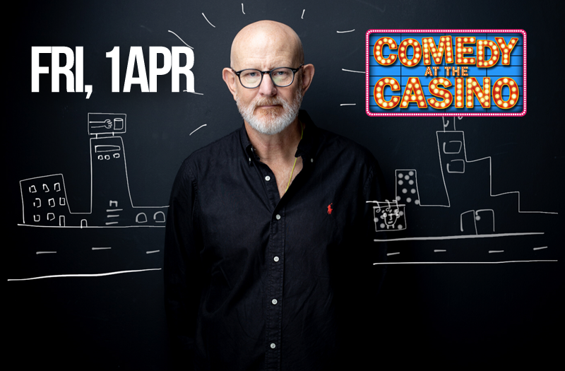 Jokers_Hobart's tweet photo. TONIGHT! @peter_berner at @WrestPointTas #Hobart. One night only! 8pm. Tix at the door from 7.30pm. #tasmania 
#comedy https://t.co/p7ROApr7ci