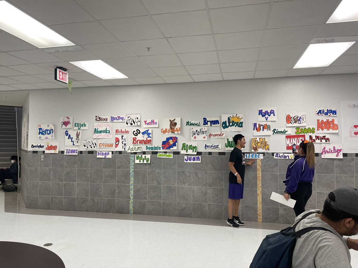 abrown05_EHS's tweet image. Best. Day. Ever. #TeamSISD #SpringGames