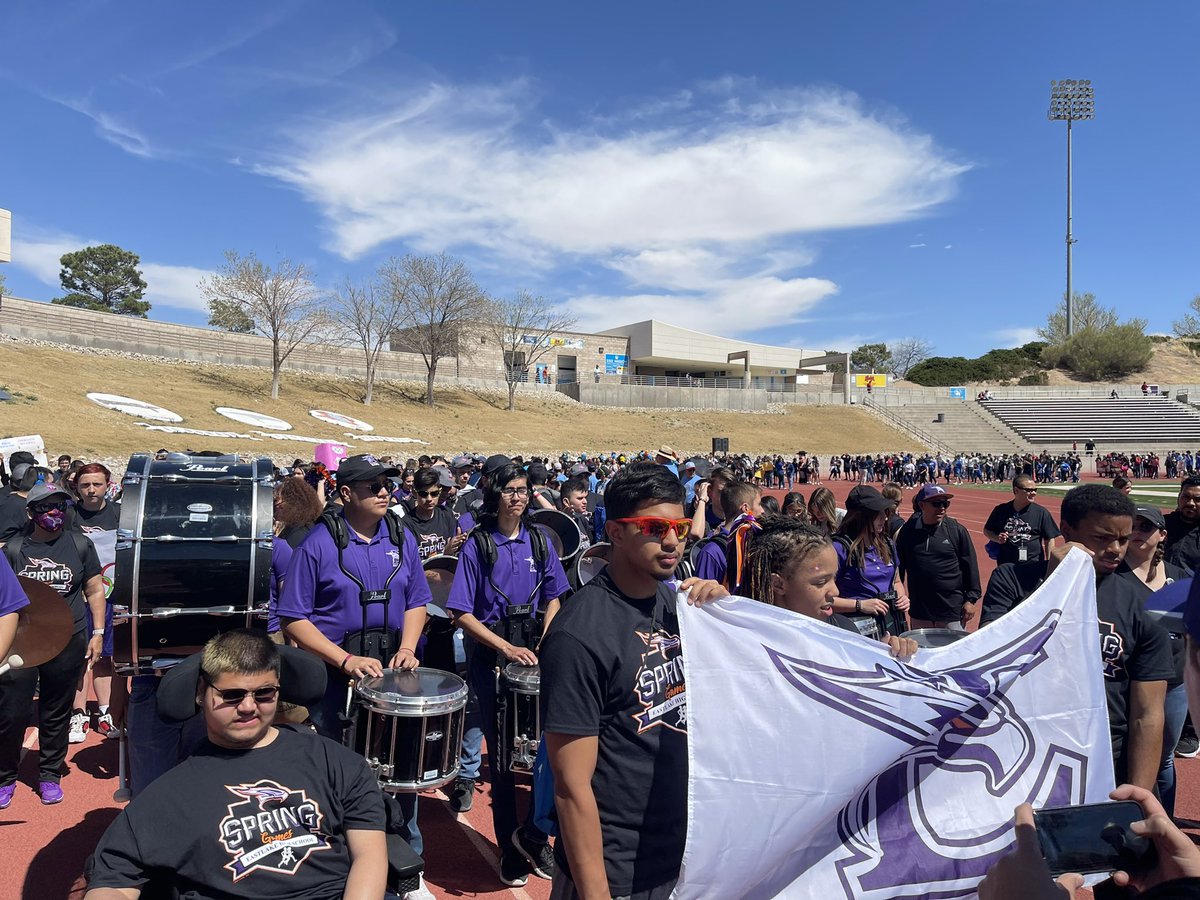 abrown05_EHS's tweet image. Best. Day. Ever. #TeamSISD #SpringGames