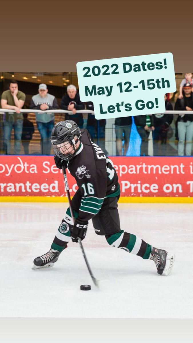 May 12-15th 2022
West Edmonton Mall
We’re Back!