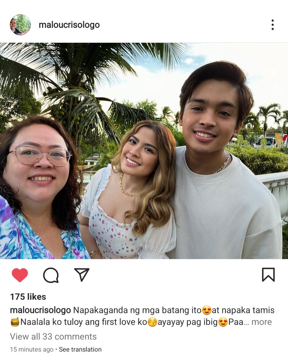 xoxlab's tweet photo. Paki like sa IG sweethearts! ๐ค
Link: https://t.co/PlJzHGdV3E
#AlexaIlacad | #KDEstrada | #KDLex
#RunToMe #KDLexPatrollers
@alexailacad @kdestrada_ https://t.co/Evb5fdLBl0