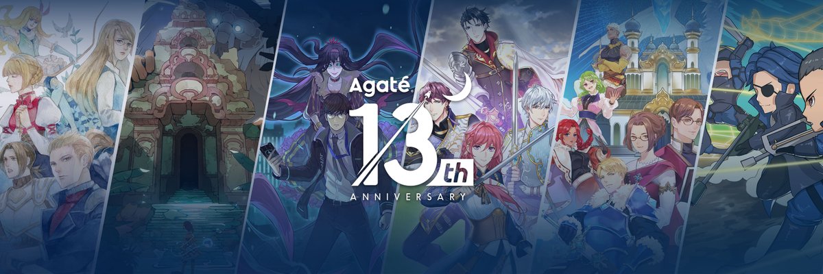 Agate Games tweet media