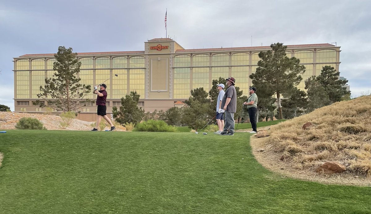 Brian Whitaker (@papawhit12) on Twitter photo A little golf, Vegas style π² π² ππΌββοΈ
β¦<a href="/angelparkgolf/">Angel Park Golf Club</a>β© β¦<a href="/suncoastcasino/">Suncoast Casino</a>β©
β¦@Bince_11β© β¦<a href="/BallingerPj/">PJ Ballinger</a>β© β¦<a href="/McCrakkn/">McKay Larsen</a>β© Barry & β¦<a href="/PapaWhit12/">Brian Whitaker</a>β© #lifeisgoodaf A little golf, Vegas style π² π² ππΌββοΈ
β¦<a href="/angelparkgolf/">Angel Park Golf Club</a>β© β¦<a href="/suncoastcasino/">Suncoast Casino</a>β©
β¦@Bince_11β© β¦<a href="/BallingerPj/">PJ Ballinger</a>β© β¦<a href="/McCrakkn/">McKay Larsen</a>β© Barry & β¦<a href="/PapaWhit12/">Brian Whitaker</a>β© #lifeisgoodaf