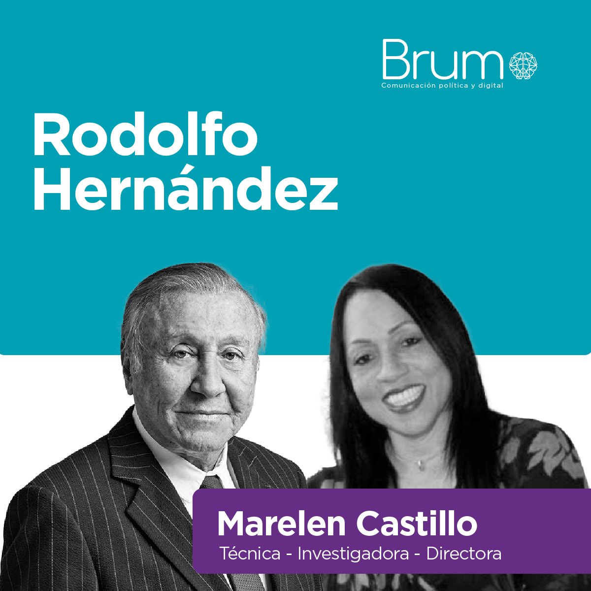 brum_digital's tweet photo. Todos hablan de los candidatos presidenciales, pero sus vicepresidentes también pueden darles o quitarles votos. ¿Ya los conoces?
Acá los puedes ver en acción debatiendo 👉 https://t.co/SbTlBGaqmY ¿cuál es tu favorito o favorita? Cuéntanos 🤓 #MiViceEs #Elecciones2022 https://t.co/w3xqc8eFiS