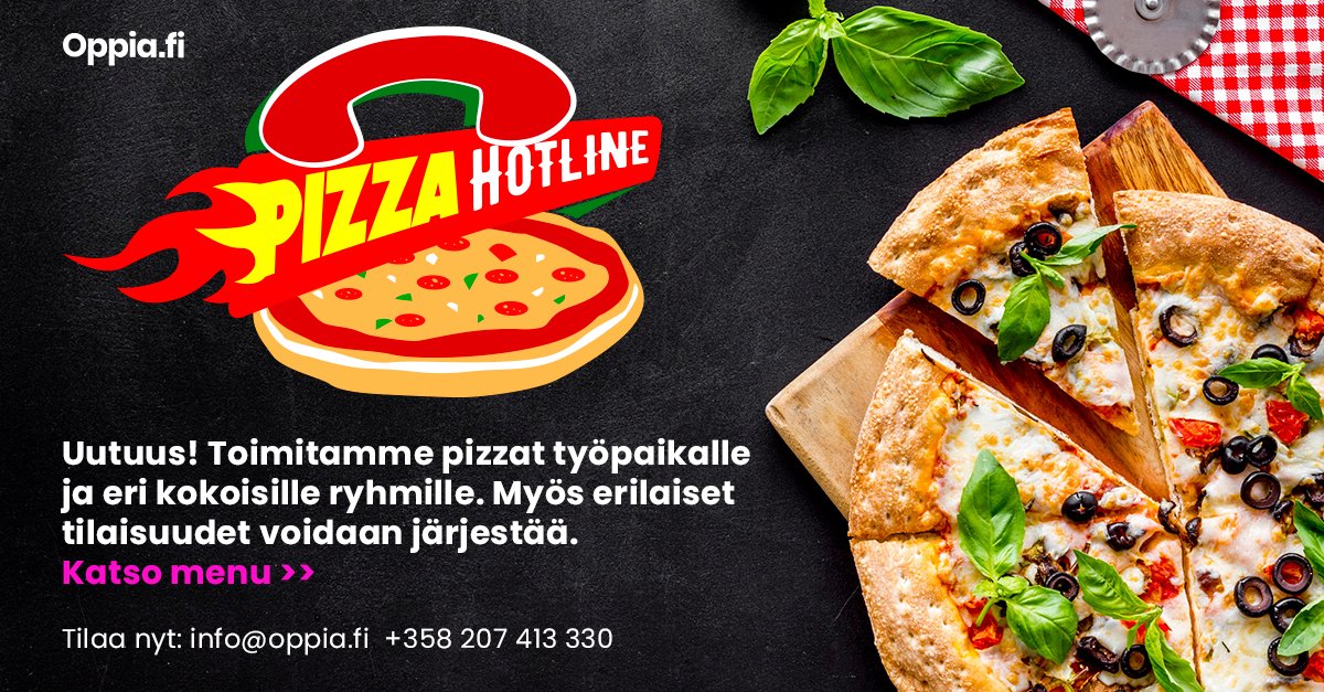 Oppia.fi - Yli 200 toimijan kurssitarjonta! tweet media