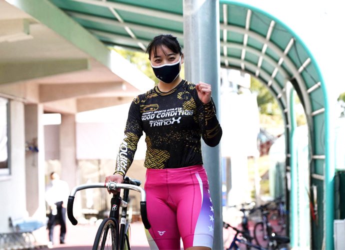 久米詩(@utachari0903 )選手 連載 ✨競輪の詩✨ 念願❗️生まれ故郷