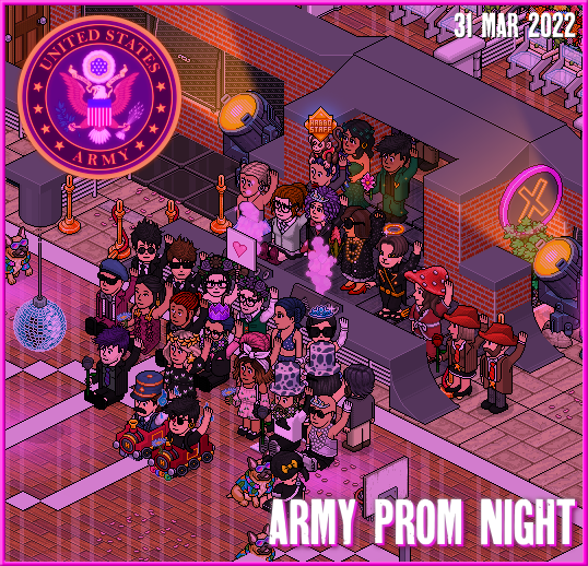 USDF Habbo tweet media