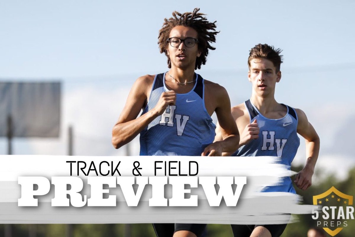 5StarPreps's tweet photo. 5️⃣0️⃣ TRACK &amp; FIELD ATHLETES who will be making big noise this season. 

And possibly at the state meets in May.

PREVIEW ⬇️⬇️ https://t.co/ZYt0553UQj https://t.co/eL5rIlkjNp