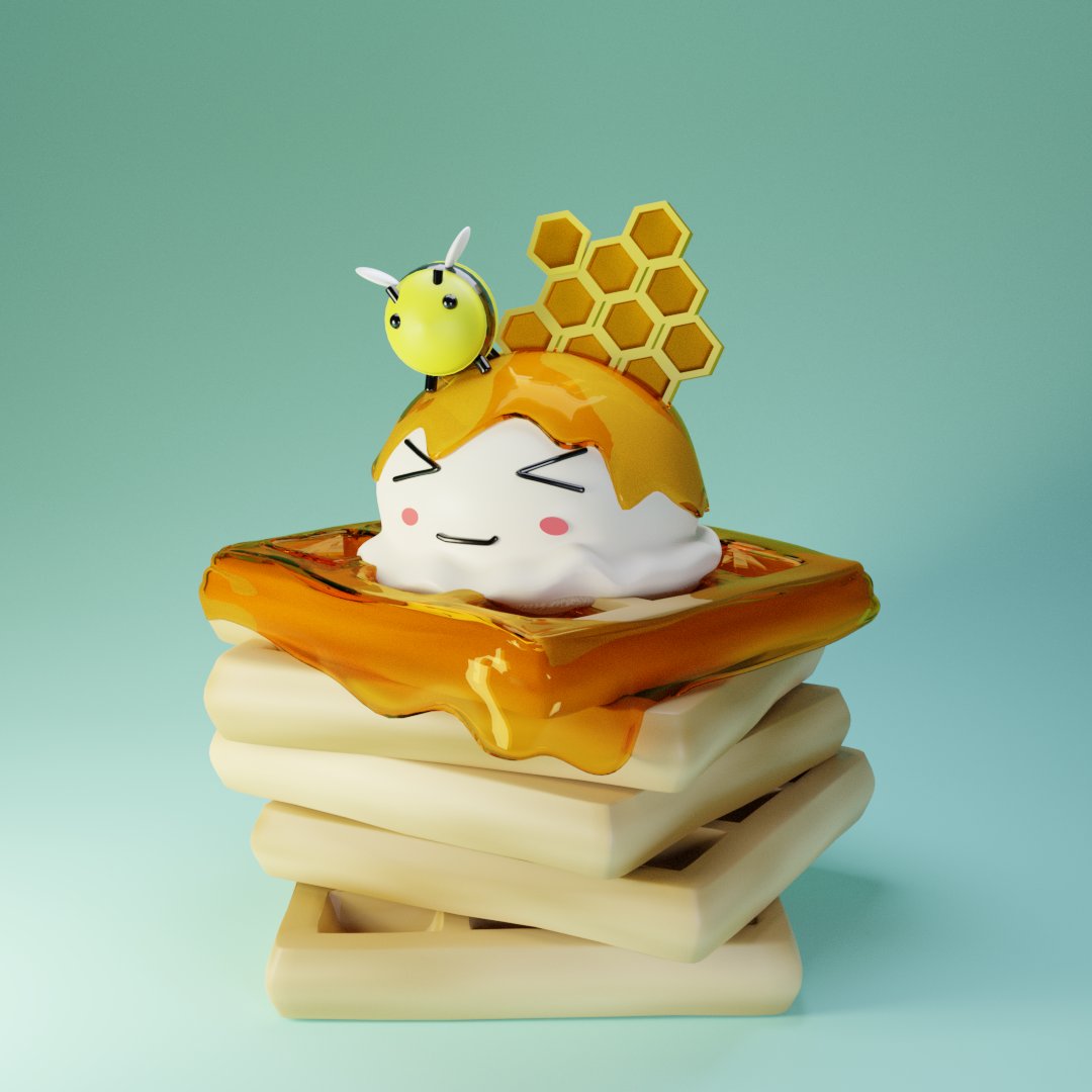 Robo_Sphere's tweet photo. GM my Dear #NFTCommunity ! 
Wish you nice sales and tasty Breakfast 😊🥰🤤 https://t.co/WKxCQjtXHZ