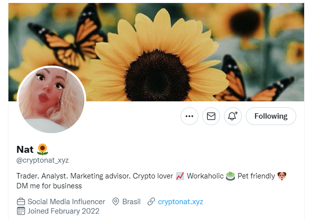 ChrisLazanas's tweet photo. @MrThunderCrypto @cryptonat_xyz Done @MrThunderCrypto @cryptonat_xyz https://t.co/suRsP1TPBi