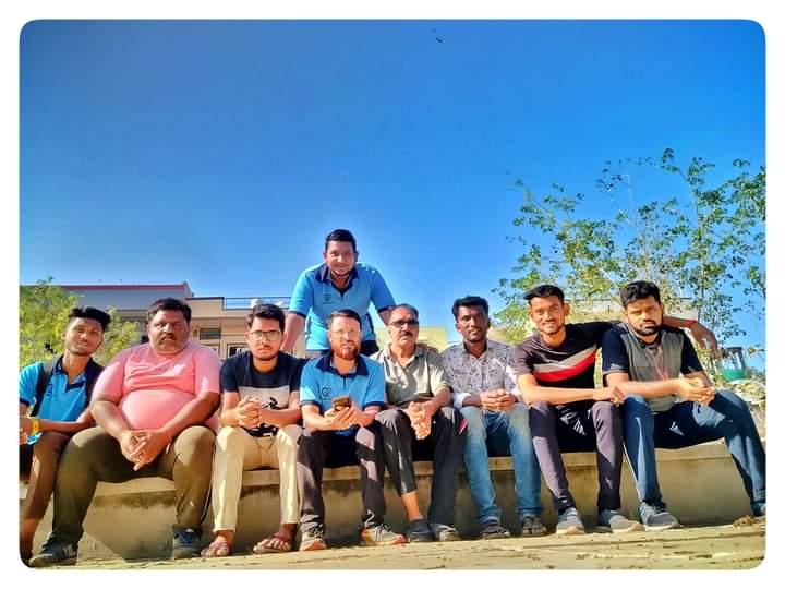 imPramod55's tweet photo. काल निसर्गप्रेमी 
लातूर महानगरपालिकेचे लाडके कर्तव्यदक्ष
 महापौर आदरणीय श्री विक्रांत भैय्या गोजमगुंडे @VikrantMayorLtr यांच्या वाढदिवसानिमित्त
सरफराज बाबा मणियार मित्र मंडळाच्या वतीने
 निसर्ग प्रतिष्ठान लातूर @nisargpratishth सोबत 
सकाळी 6 वाजल्यापासून साईबाबा नगर ग्रीन बेल्ट व https://t.co/9RtttZUECs