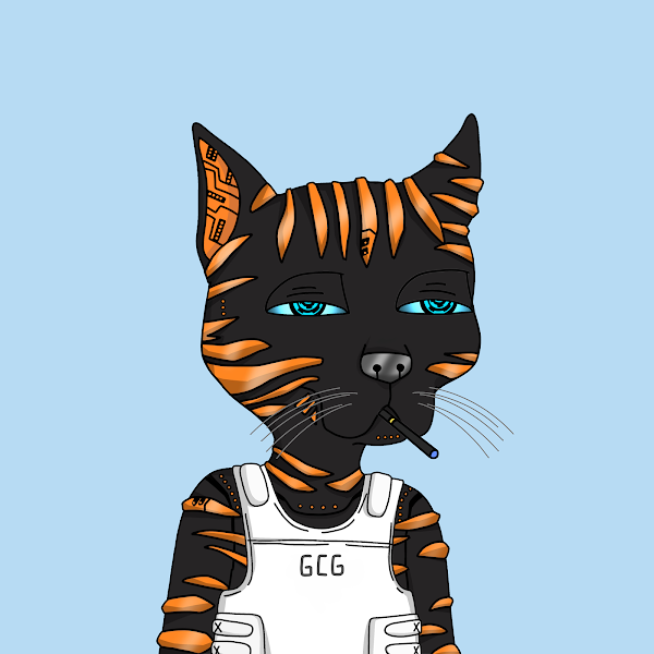 Tyger Purrden has officially been cloned and this boi goes HARD.