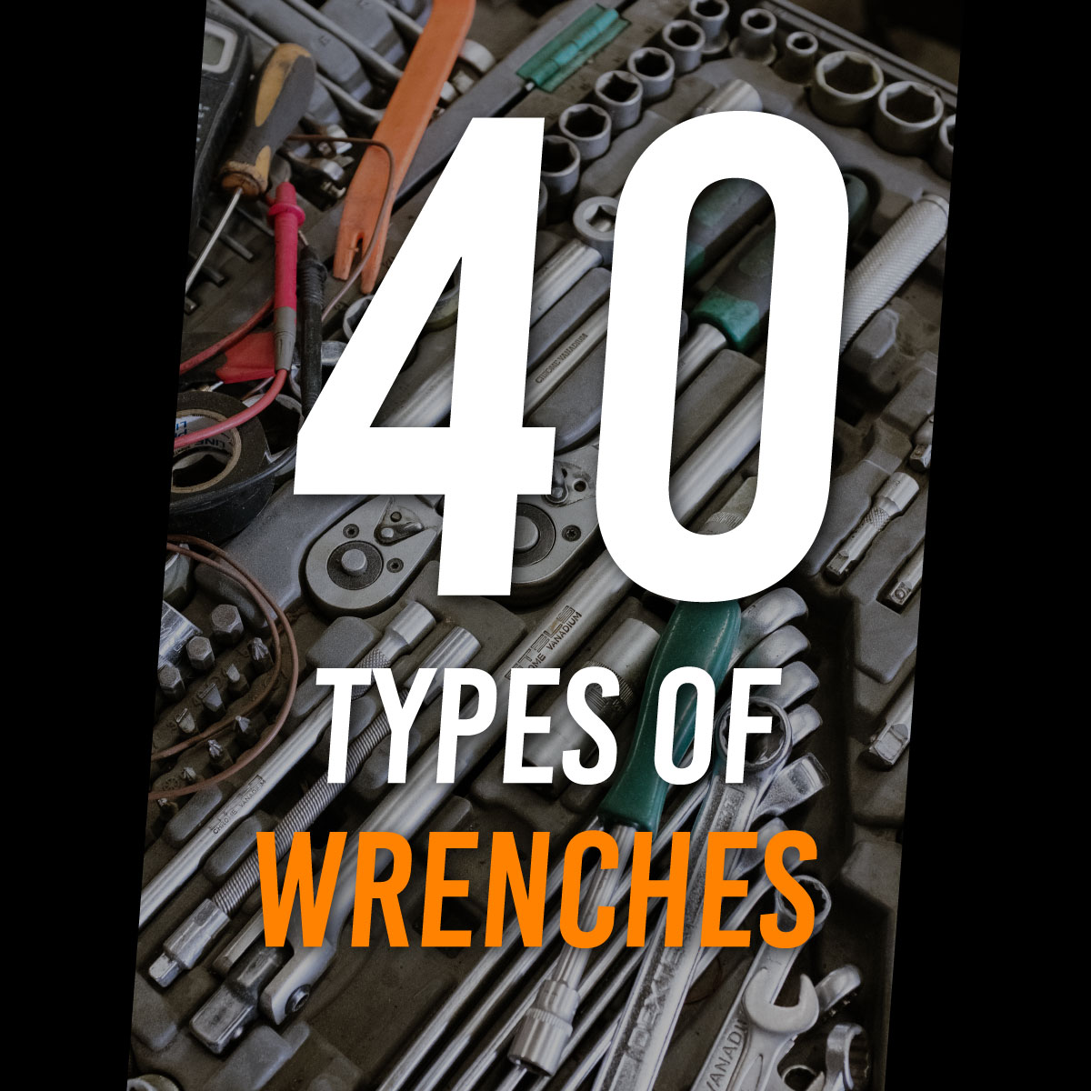 EWKtools's tweet image. There are as many as 40 types of wrenches on the market! Also, some of them are oddly shaped.
Bookmark this article in case you need it anytime. housegrail.com/types-of-wrenc…

#Wrenches #professionalTool