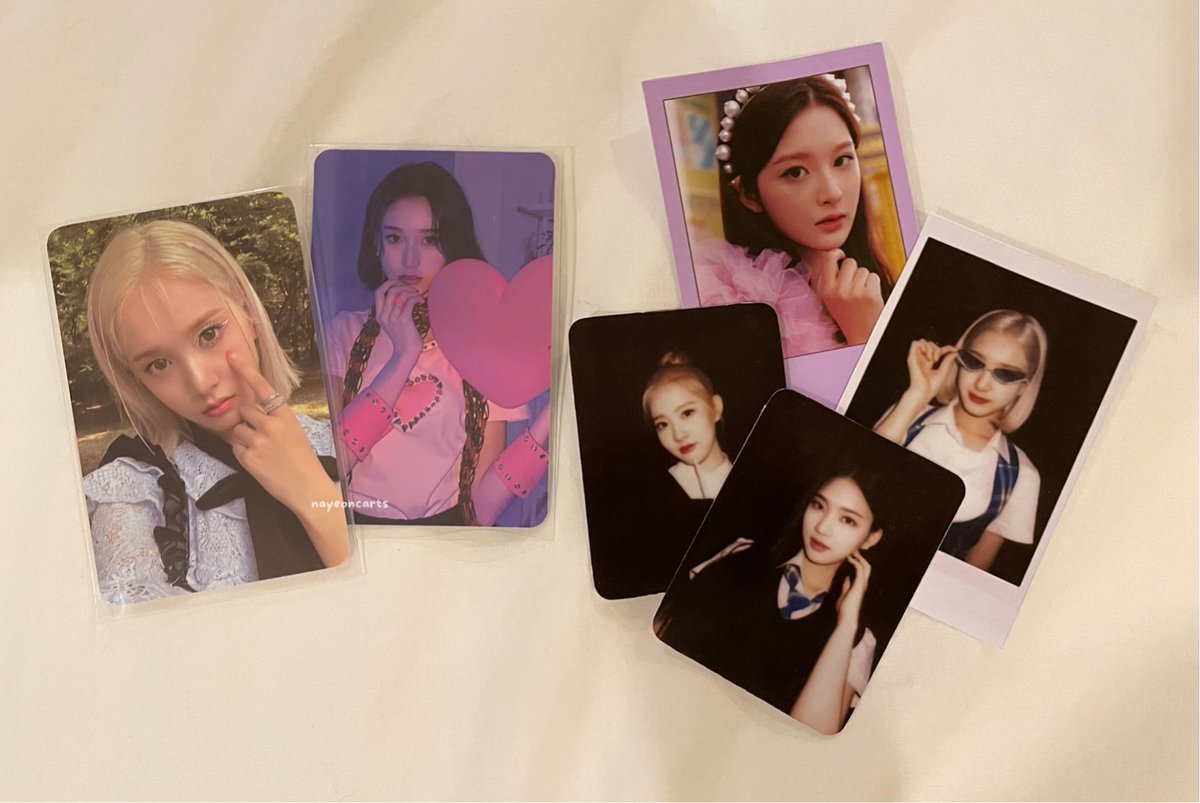 nayeoncarts's tweet photo. #claireceived | #from804 q Λββ‘
ππ thank you so much @804cart for j tears and ar pc !! i love your packaging sm and the freebies are so cute ^__^ they arrived safely !! https://t.co/VjRVlqbfvY