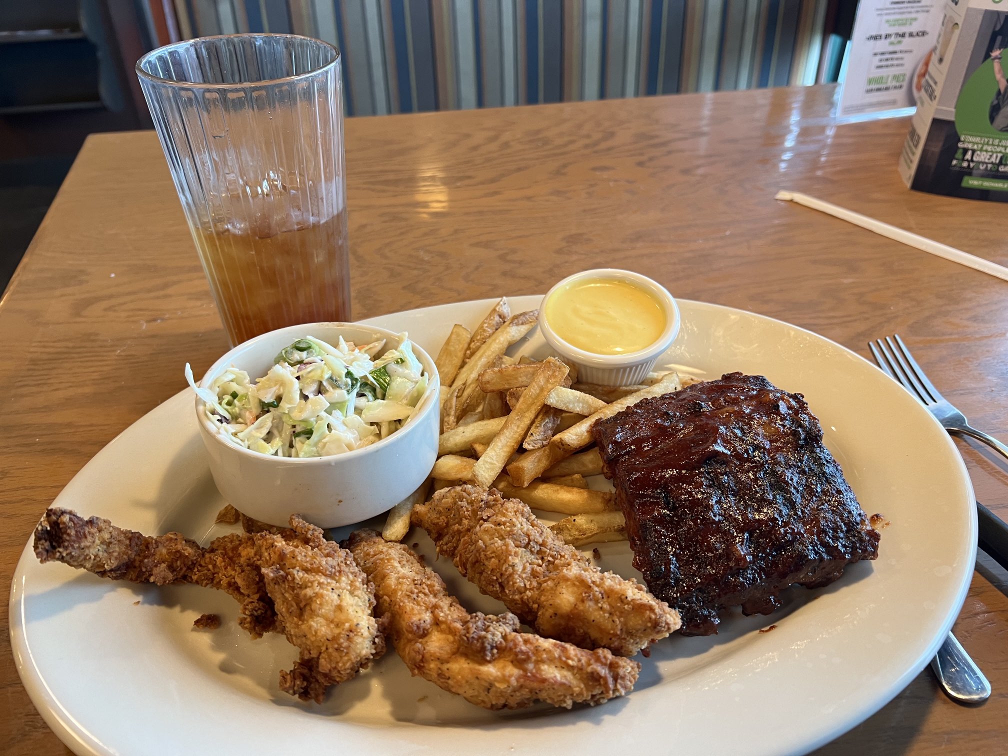 Ocharleys O’Charley’s Menu