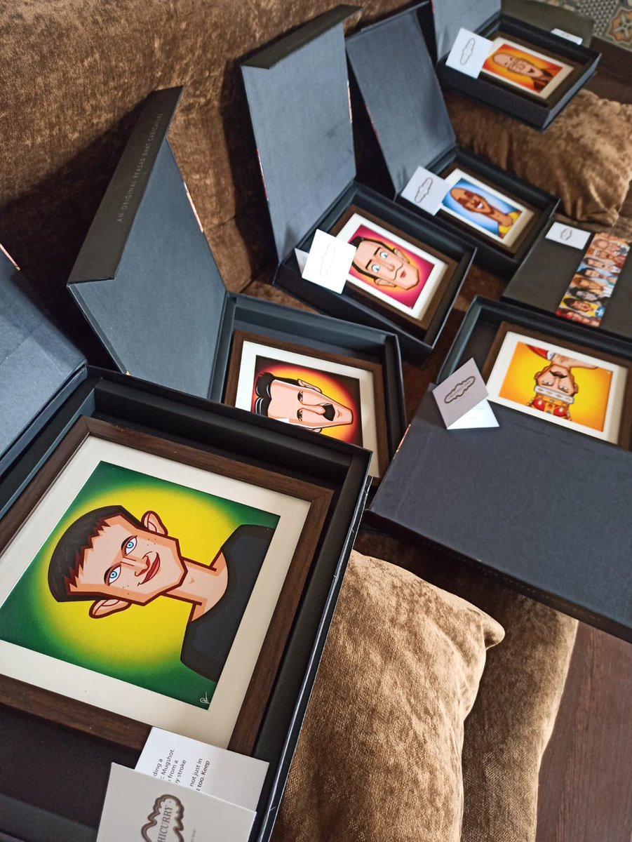 PrasadPBhat's tweet photo. That brings an end to the Hand Drawn Loops contest. Since everyone cannot be winners, I will be sending an exclusive signed box/print to my top 15 favorite entries. Winner will be announced in a day or two. Thank you once again for your time and sincere efforts ❤️🙏❤️ https://t.co/TQqRm9dz2R