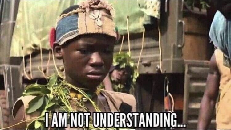 Masekind23's tweet photo. @Ceeemza @south_prescott CONFUSED EFF MEMBER 😵‍💫😵‍💫😵‍💫 https://t.co/uUgjTGoEtu